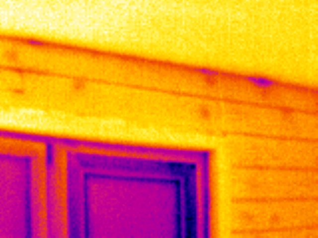 Потери тепла в деревянном доме